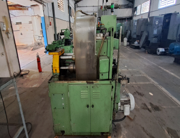 Foto: TORNO AUTOMÁTICO ERGOMAT TB42  - ANO 2000