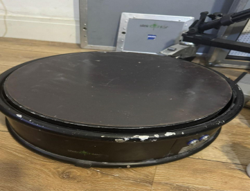 Foto: SCANNER 3D DIGITALIZAÇÃO 3D - ZEISS - COMET LED 5M