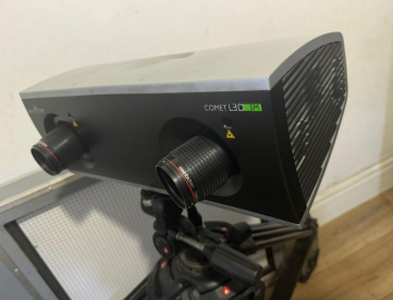Foto: SCANNER 3D DIGITALIZAÇÃO 3D - ZEISS - COMET LED 5M