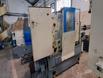 TORNO AUTOMÁTICO - MULTIFUSO - WICKMAN - 5/8" - 6 FUSOS