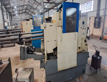 Foto: TORNO AUTOMÁTICO - MULTIFUSO - WICKMAN - 5/8" - 6 FUSOS