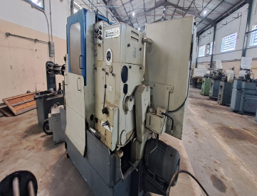 Foto: TORNO AUTOMÁTICO - MULTIFUSO - WICKMAN - 5/8" - 6 FUSOS