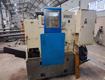 TORNO AUTOMÁTICO MULTIFUSO - WICKMAN - 1"- 6 fusos