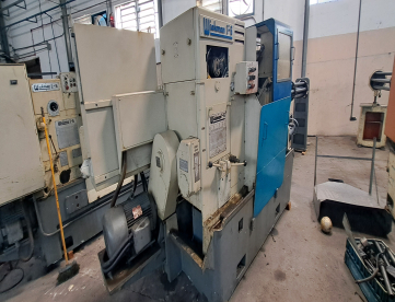 Foto: TORNO AUTOMÁTICO MULTIFUSO - WICKMAN - 1"- 6 fusos