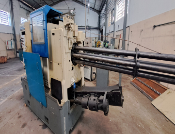 Foto: TORNO AUTOMÁTICO MULTIFUSO - WICKMAN - 1"- 6 fusos