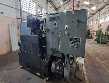 TORNO AUTOMÁTICO MULTIFUSO - WICKMAN - 1.3/4"- 6 fusos