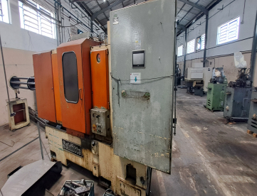 Foto: TORNO AUTOMÁTICO MULTIFUSO SCHUTTE - SF26 X 6 FUSOS