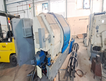 Foto: TORNO AUTOMÁTICO MULTIFUSO SCHUTTE - SF32 X 6 FUSOS