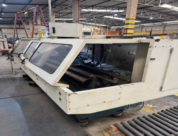 Foto: TORNO CNC NARDINI LOGIC 250 -2000 X 500 -COMANDO MCS