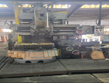 Foto: TORNO VERTICAL SEDIN 1516-C49 - ANO 1973 - PLACA 1400MM
