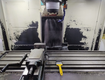 Foto: FRESADORA CNC – SINITRON - B5NX - ANO 2008