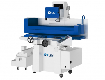 RETÍFICA PLANA - ETEC - G306 - NOVA