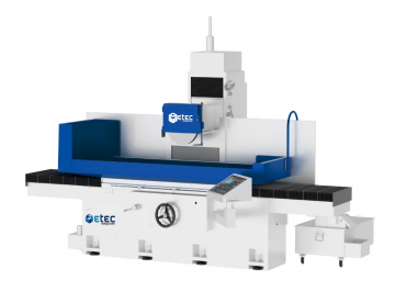 RETÍFICA PLANA - ETEC - G5010S