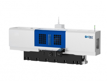RETÍFICA PLANA - ETEC - G6030 - NOVA