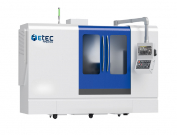 RETÍFICA PLANA CNC - ETEC - G52H - NOVA