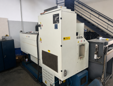 Foto: TORNO CNC - ROMI - CENTUR 30D - ANO 2013 - 430 x 1000 MM - COMANDO SIEMENS