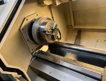 Foto: TORNO CNC - ROMI - CENTUR 30D - ANO 2013 - 430 x 1000 MM - COMANDO SIEMENS