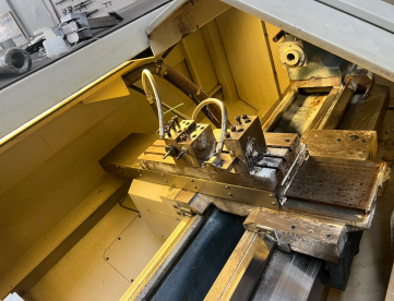 Foto: TORNO CNC - ROMI - CENTUR 30D - ANO 2013 - 430 x 1000 MM - COMANDO SIEMENS - TORRE GANG
