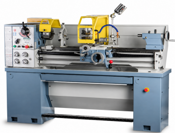 TORNO MECÂNICO INDUSTRIAL MANROD MR-302 PLUS - NOVO NA CAIXA.