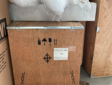 Foto: FURADEIRA DE COLUNA AMBOSS AMB-3113 (DP33) - NOVA NA CAIXA.