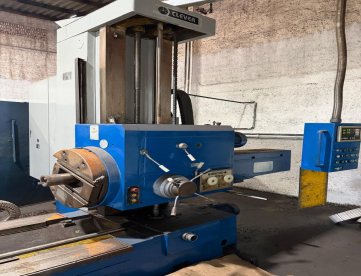 MANDRILHADORA CONVENCIONAL CLEVER 110 - 1500MM X 100MM X 700 - W 1500MM
