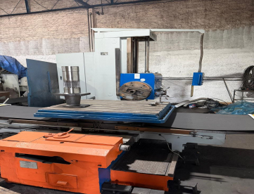 Foto: MANDRILHADORA CONVENCIONAL CLEVER 110 - 1500MM X 1000MM X 700 - W 1500MM