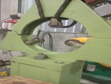 Foto: TORNO MECÂNICO - ROMI - MVI - 900 x 3000 MM
