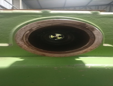 Foto: TORNO MECÂNICO - ROMI - MVI - 900 x 3000 MM