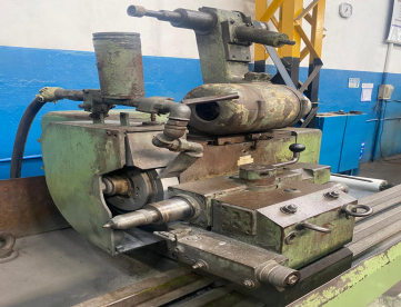 Foto: RETÍFICA CILÍNDRICA - MWM - RETIFICAÇÃO EXTERNA E INTERNA - 2000 X 500 MM