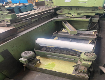 Foto: RETÍFICA CILÍNDRICA - MWM - RETIFICAÇÃO EXTERNA E INTERNA - 2000 X 500 MM