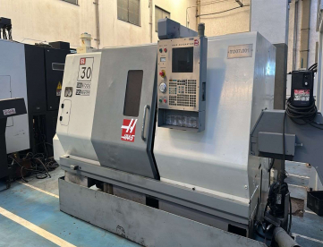 TORNO CNC - HAAS - SL-30 – 630 X 990 MM - COMANDO HAAS - ANO 2005