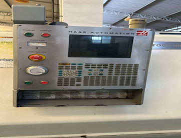 Foto: TORNO CNC - HAAS - SL-30 – 630 X 990 MM - COMANDO HAAS - ANO 2005