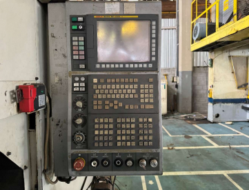 Foto: CENTRO DE USINAGEM VERTICAL CNC DUPLO PALETT – TOYODA JTEKT – PV640J4 – 600 X 400 X 510 MM – ANO 2010