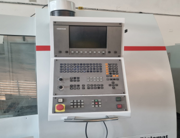 Foto: CENTRO DE USINAGEM DIPLOMAT PETRUS 80160R - 1520MM x 705MM x 700MM