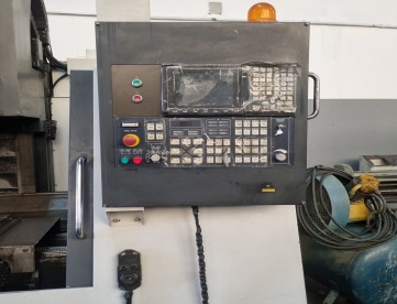 Foto: CENTRO DE USINAGEM FEELER FV-1000 - 1000MM X 500MM X 500MM - ANO 2007
