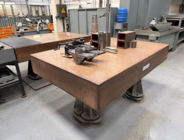 Foto: MESA DE DESEMPENO - CALIBRADA USADA - STARRET MICROTESTE