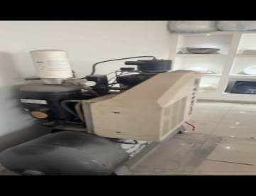 Foto: COMPRESSOR DE PARAFUSO - SCHULZ - SRP 3025 COMPACT - 25HP 250L