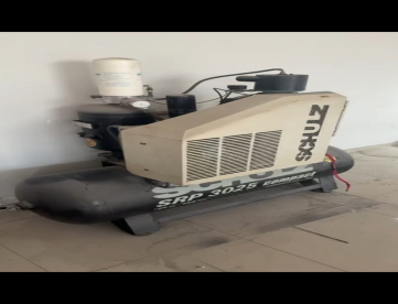 COMPRESSOR DE PARAFUSO SCHULZ SRP 3025 COMPACT - 25HP 250L