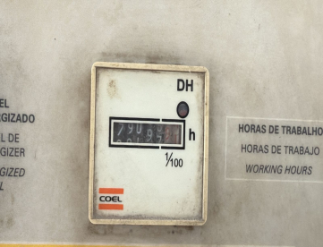 Foto: COMPRESSOR DE PARAFUSO - SCHULZ - SRP 3025 COMPACT - 25HP 250L