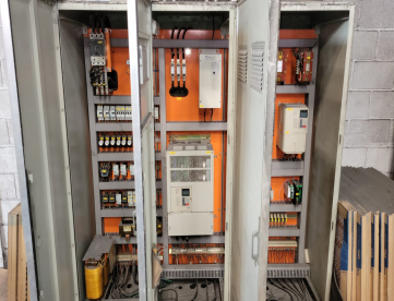 Foto: RETÍFICA CILÍNDRICA DE GRANDE PORTE - SHIBAURA - 800MM x 5500MM