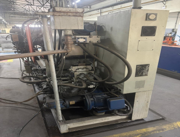 Foto: INJETORA DE ZAMAK - CAMARA QUENTE - LK MACHINERY - DC88