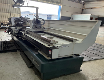 Foto: TORNO MECÂNICO - CLEVER - L2680 - 660MM x 2000 MM - ANO 2022