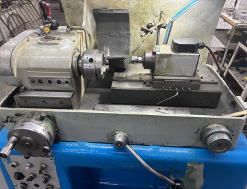 Foto: RETIFICA DE INTERNO OVERBECK REBORN - ZETTO 30 -POSSUI CAPACIDADE PARA USINAR FURO DE  ATÉ 80 mm DE DIAMETRO E PROFUNDIDADE DE ATÉ 120 mm