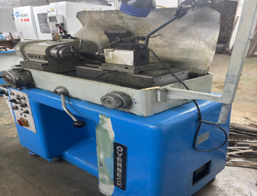 Foto: RETIFICA DE INTERNO OVERBECK REBORN - ZETTO 30 -POSSUI CAPACIDADE PARA USINAR FURO DE  ATÉ 80 mm DE DIAMETRO E PROFUNDIDADE DE ATÉ 120 mm