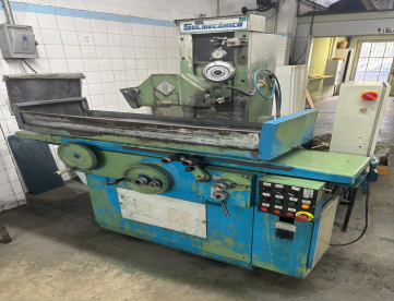 Foto: RETIFICA PLANA SULMECANICA ,MODELO RAPH 630-E -650 X 335 X460 -ANO 1996
