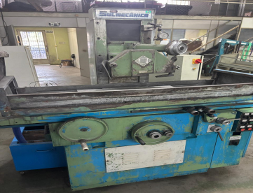 Foto: RETIFICA PLANA SULMECANICA ,MODELO RAPH 630-E -650 X 335 X460 -ANO 1996