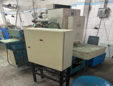 Foto: RETIFICA PLANA SULMECANICA ,MODELO RAPH 630-E -650 X 335 X460 -ANO 1996