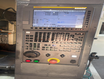 Foto: CENTRO DE USINAGEM / FURAÇÃO - FANUC - ROBODRILL α-D21LiB5 - MAGAZINE 21 FERRAMENTAS - 24000 RPM -  ANO 2017