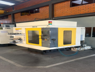 Foto: CENTRO DE USINAGEM / FURAÇÃO - FANUC - ROBODRILL α-D21LiB5 - MAGAZINE 21 FERRAMENTAS - 24000 RPM -  ANO 2017