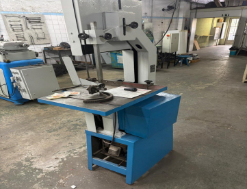 SERRA DE FITA VERTICAL - ACERBI MADEIRAS E METAIS